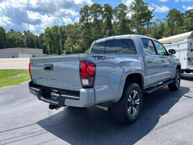 2018 Toyota Tacoma TRD Sport