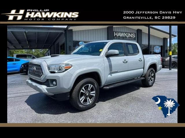 2018 Toyota Tacoma TRD Sport