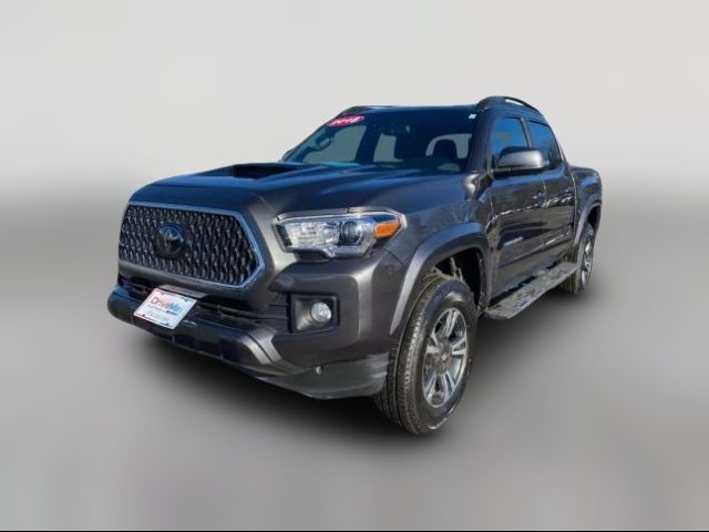 2018 Toyota Tacoma TRD Sport