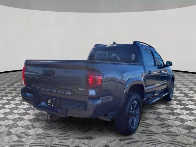 2018 Toyota Tacoma TRD Sport