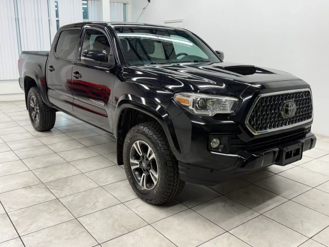 2018 Toyota Tacoma TRD Sport