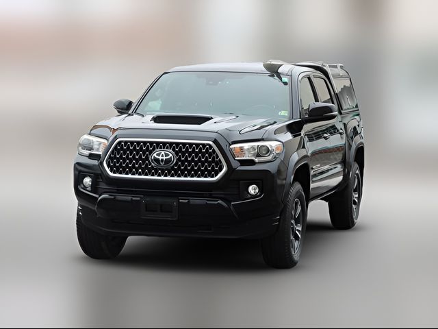 2018 Toyota Tacoma TRD Sport
