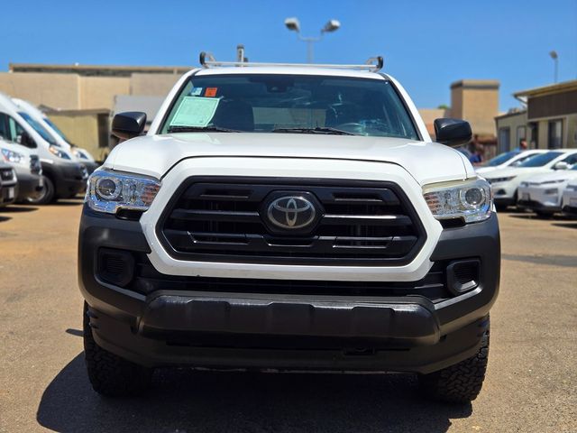 2018 Toyota Tacoma SR