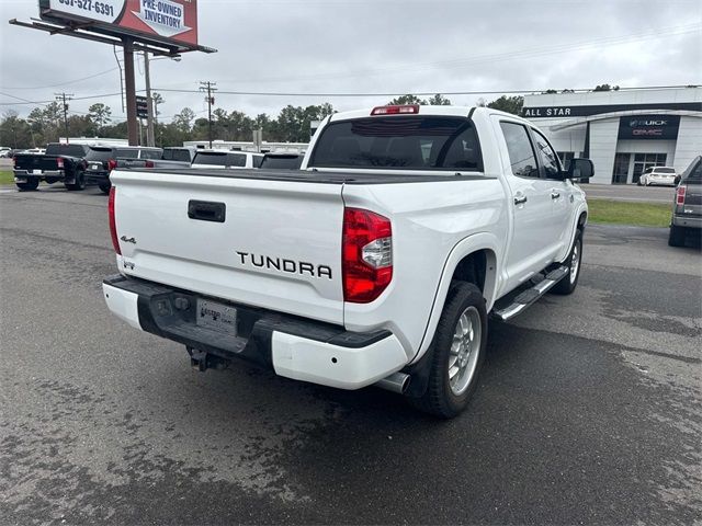 2018 Toyota Tundra 1794 Edition