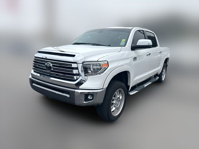 2018 Toyota Tundra 1794 Edition