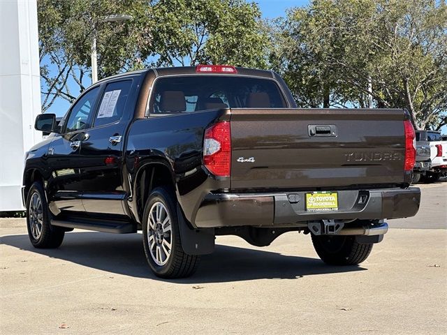 2018 Toyota Tundra 1794 Edition