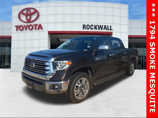 2018 Toyota Tundra 1794 Edition