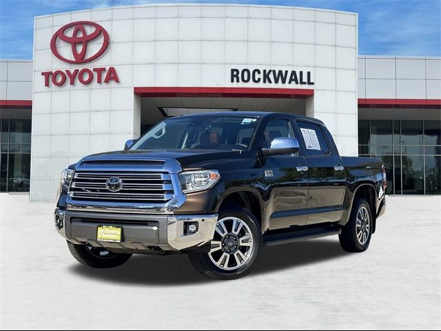 2018 Toyota Tundra 1794 Edition