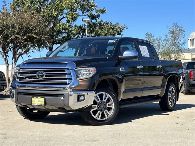 2018 Toyota Tundra 1794 Edition