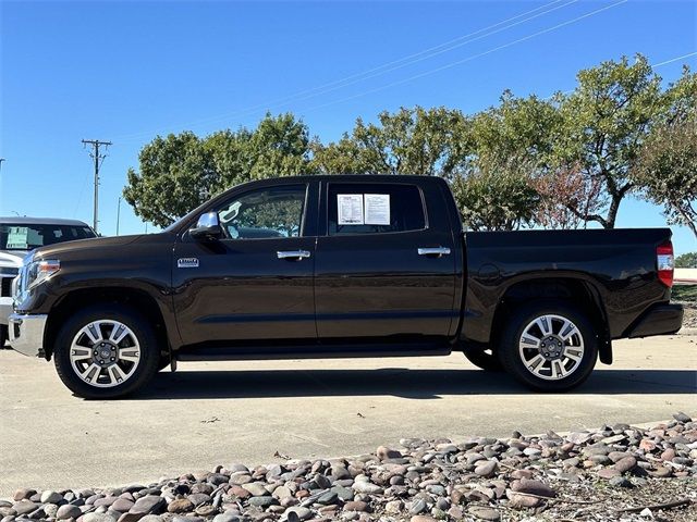 2018 Toyota Tundra 1794 Edition