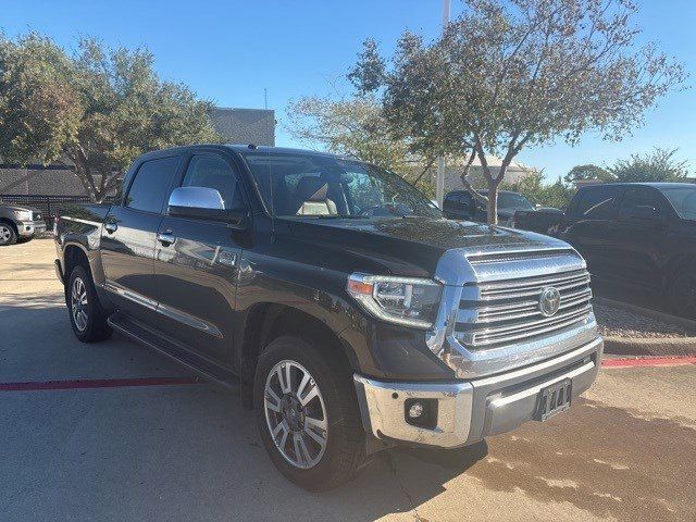 2018 Toyota Tundra 1794 Edition