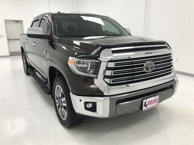 2018 Toyota Tundra 1794 Edition