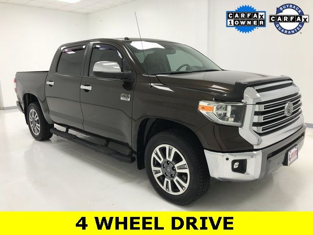 2018 Toyota Tundra 1794 Edition