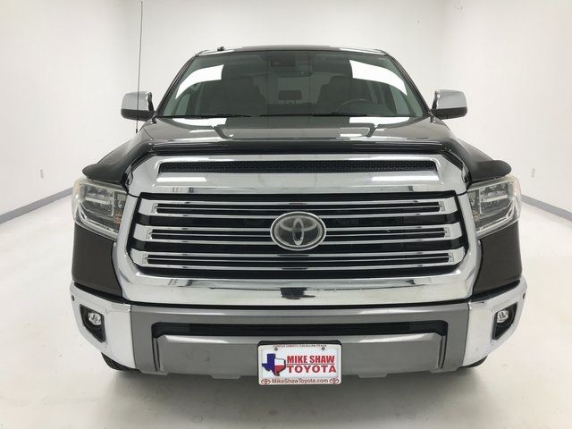 2018 Toyota Tundra 1794 Edition