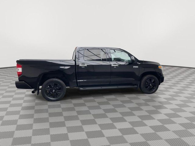 2018 Toyota Tundra Platinum