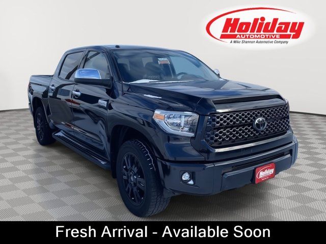 2018 Toyota Tundra 1794 Edition