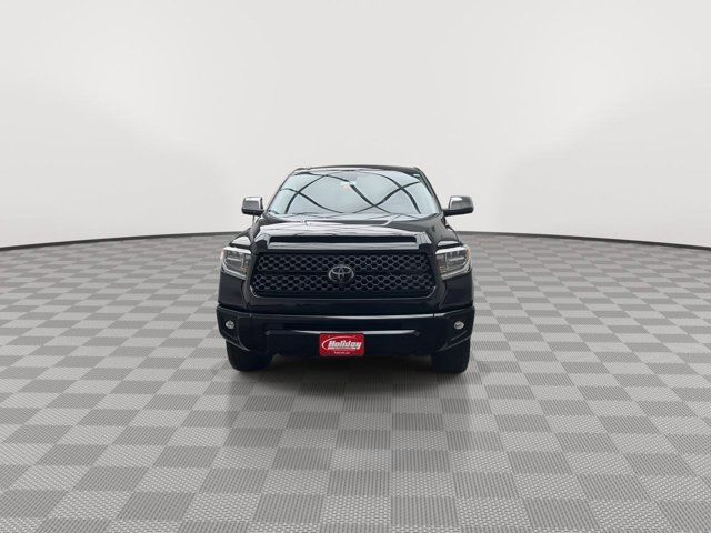 2018 Toyota Tundra Platinum