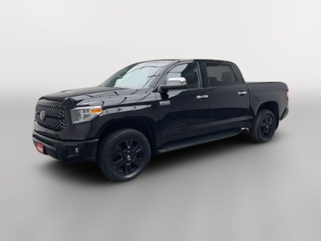 2018 Toyota Tundra Platinum