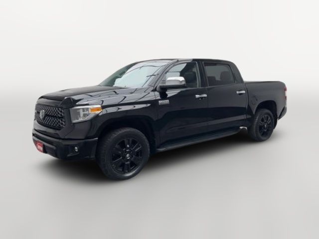 2018 Toyota Tundra Platinum