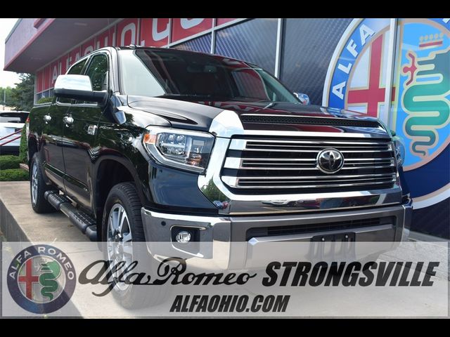 2018 Toyota Tundra 1794 Edition