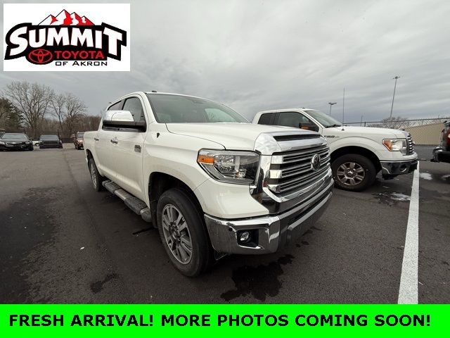 2018 Toyota Tundra 1794 Edition