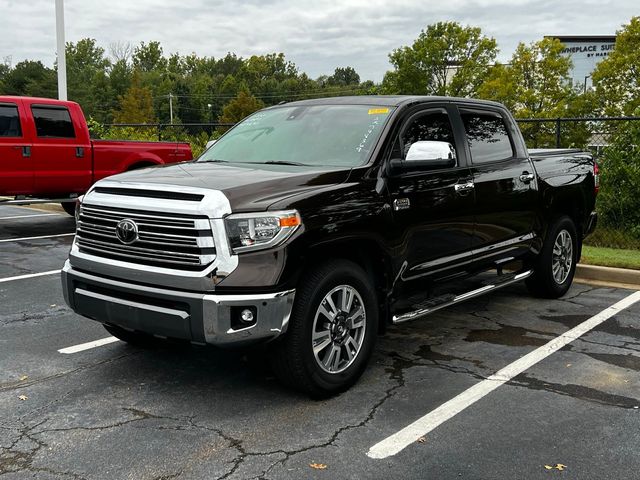 2018 Toyota Tundra 1794 Edition