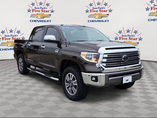 2018 Toyota Tundra 1794 Edition