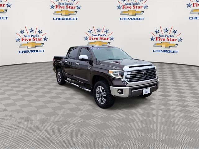 2018 Toyota Tundra 1794 Edition