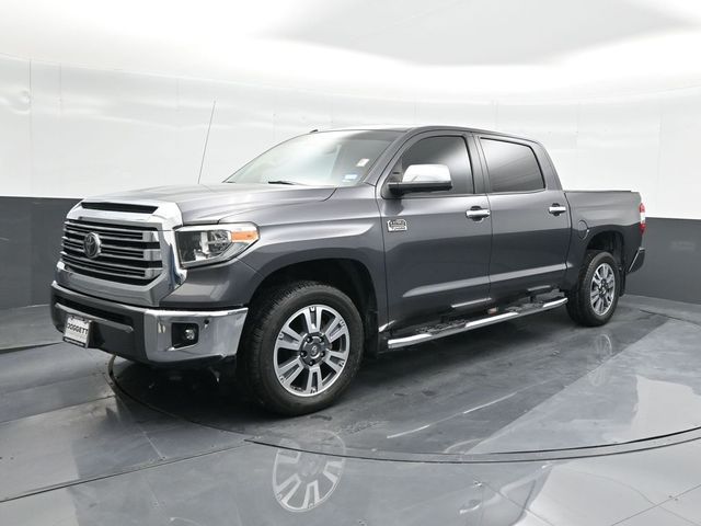 2018 Toyota Tundra 1794 Edition