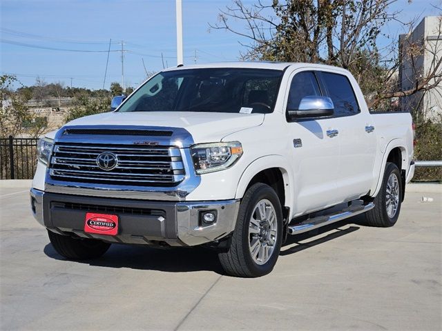 2018 Toyota Tundra 1794 Edition