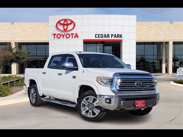 2018 Toyota Tundra 1794 Edition