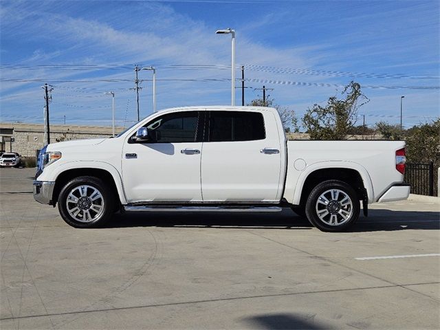 2018 Toyota Tundra 1794 Edition