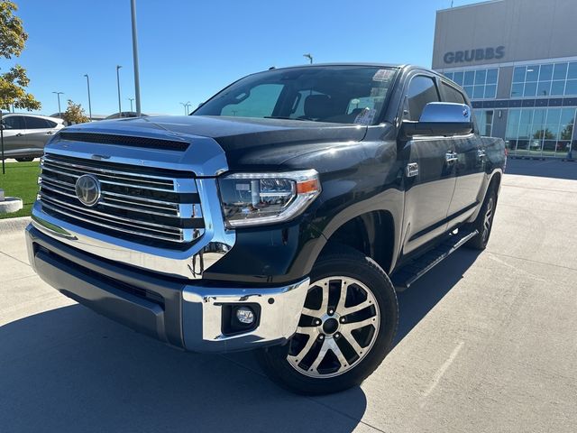 2018 Toyota Tundra SR5