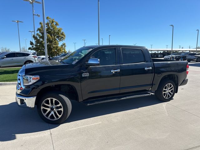 2018 Toyota Tundra SR5