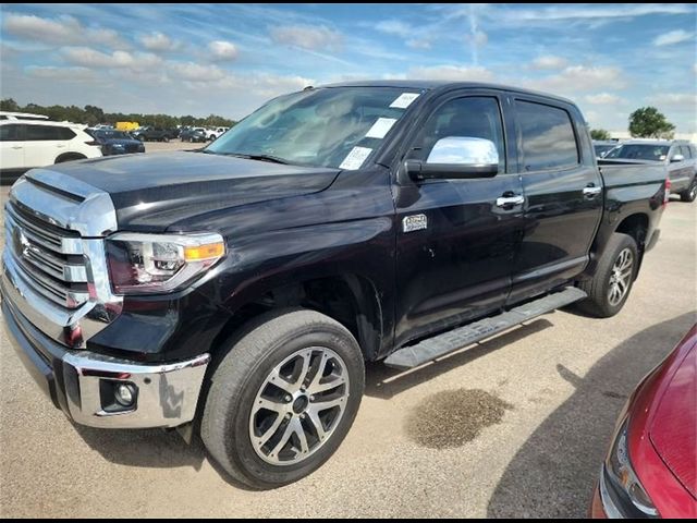 2018 Toyota Tundra 1794 Edition