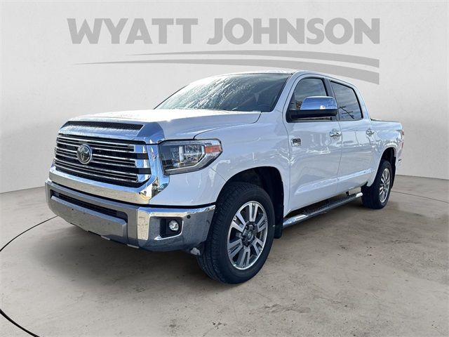 2018 Toyota Tundra 1794 Edition