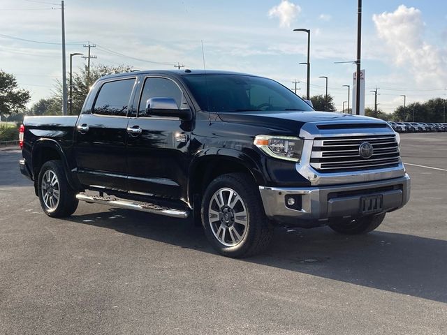 2018 Toyota Tundra 1794 Edition