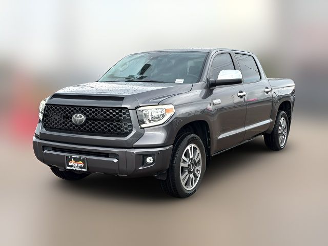 2018 Toyota Tundra Platinum