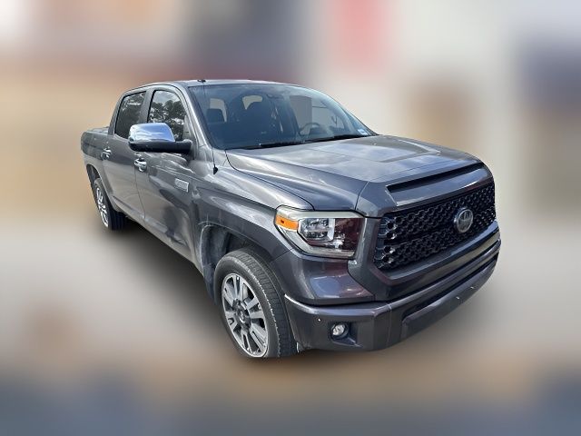 2018 Toyota Tundra Platinum