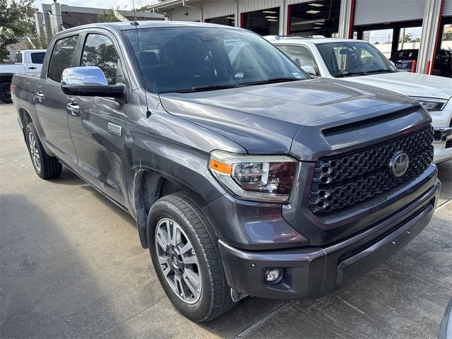 2018 Toyota Tundra Platinum