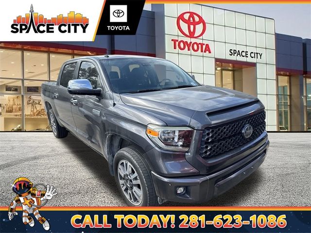 2018 Toyota Tundra Platinum