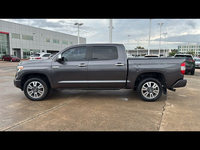 2018 Toyota Tundra Platinum