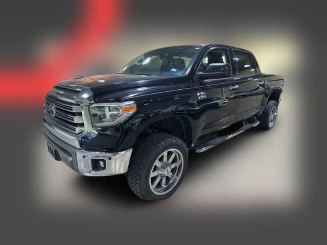 2018 Toyota Tundra 1794 Edition