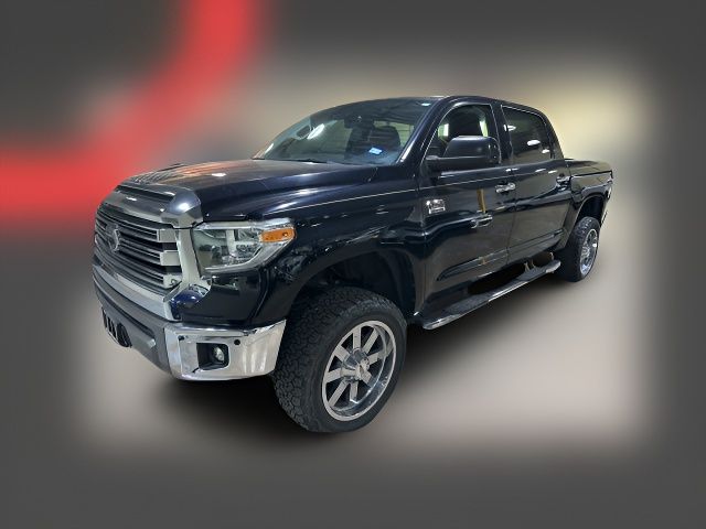 2018 Toyota Tundra 1794 Edition