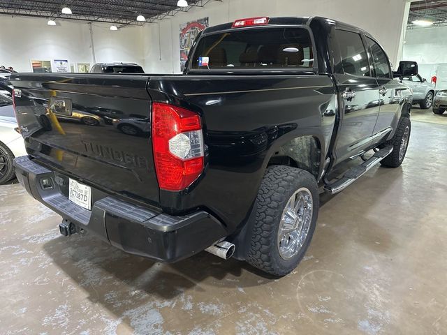 2018 Toyota Tundra 1794 Edition