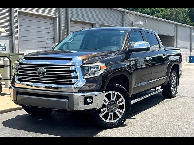 2018 Toyota Tundra 1794 Edition