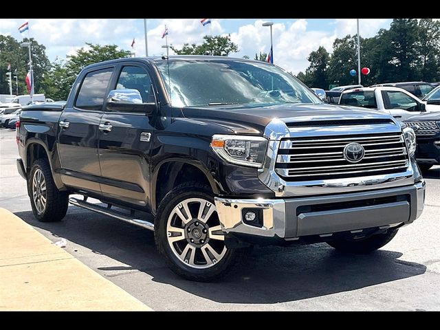 2018 Toyota Tundra 1794 Edition