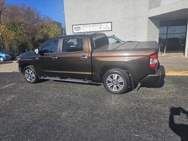 2018 Toyota Tundra 1794 Edition