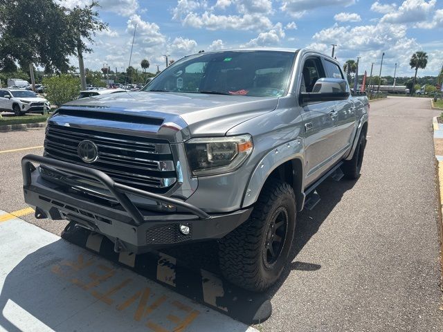 2018 Toyota Tundra 1794 Edition