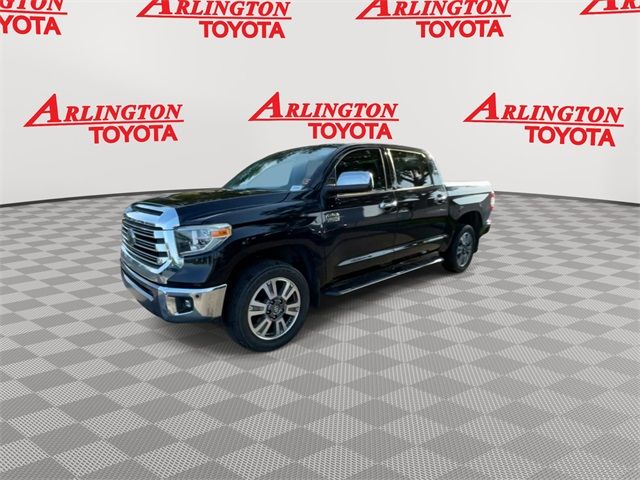 2018 Toyota Tundra 1794 Edition